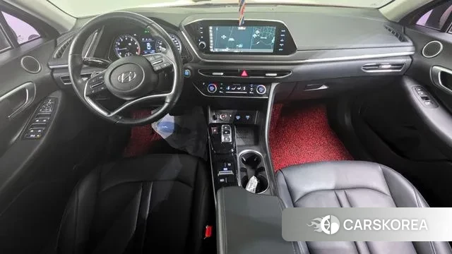 Hyundai Sonata (DN8) id 3330316 из Кореи 17