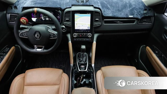 Renault Korea (Samsung) The New QM6 id 4660785 из Кореи 29
