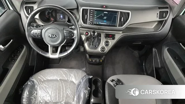 Kia The New Ray id 3439179 из Кореи 17