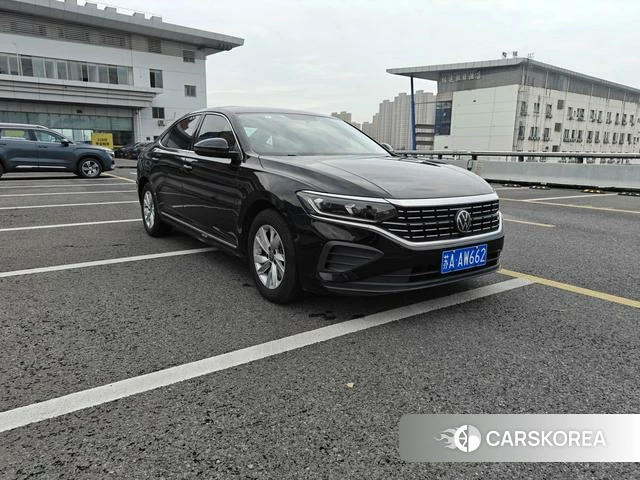Volkswagen Passat id 4341847 из Китая 13