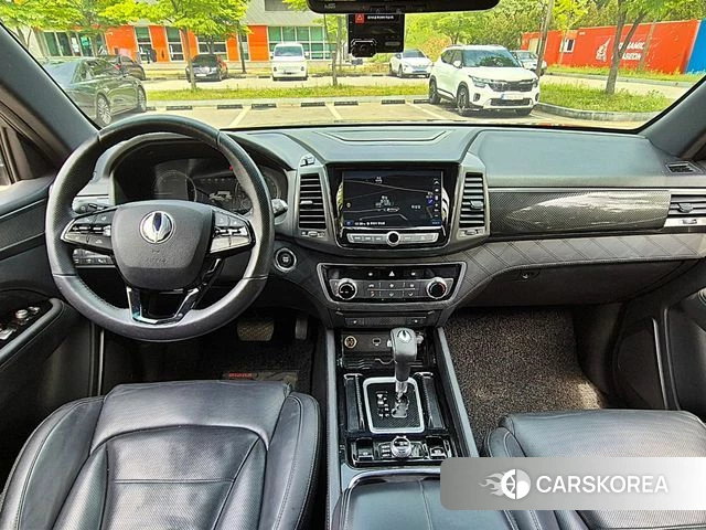 Ssangyong G4 Rexton id 4310218 из Кореи 15