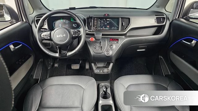 Kia The New Kia Ray id 3897313 из Кореи 17