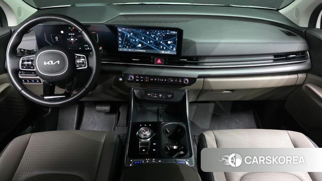 Kia The New Carnival 4th Generation id 4898218 из Кореи 38