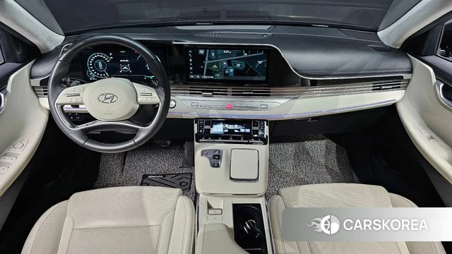 Hyundai The New Grandeur IG Hybrid id 4303134 из Кореи 31