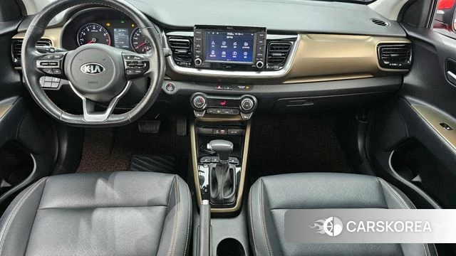 Kia Stonic id 3942443 из Кореи 17