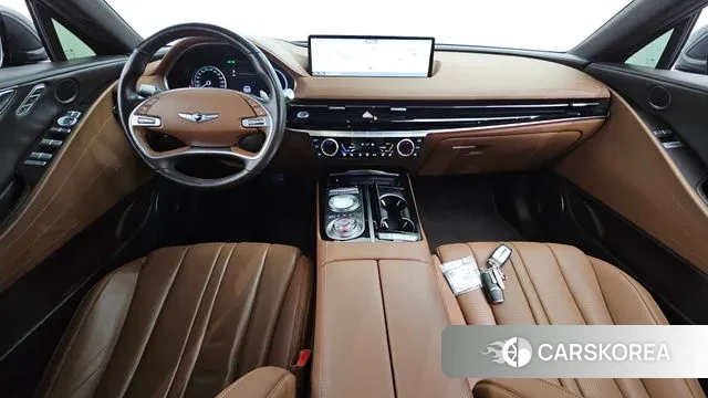 Genesis G80 (RG3) id 3282997 из Кореи 17