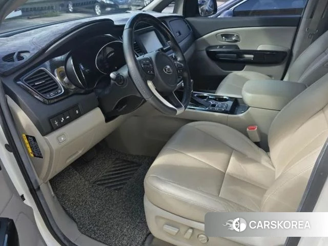 Kia The New Carnival id 4203936 из Кореи 7