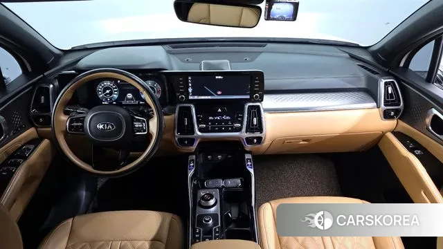 Kia Sorento 4th Generation id 3155972 из Кореи 17