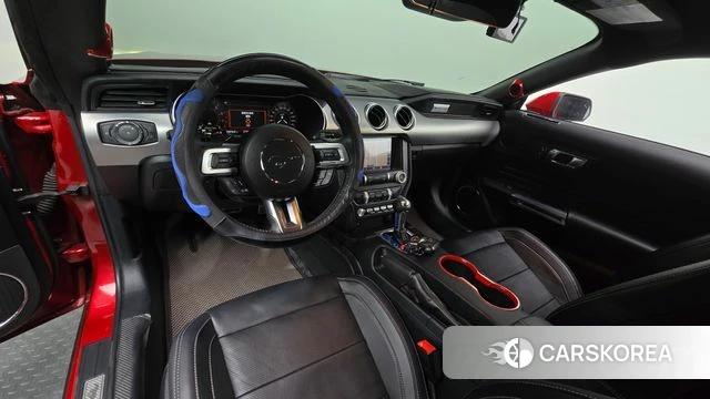 Ford Mustang id 3897045 из Кореи 17