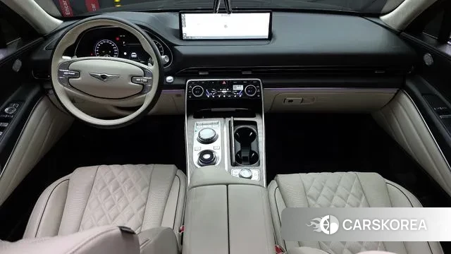 Genesis GV80 id 3580970 из Кореи 17