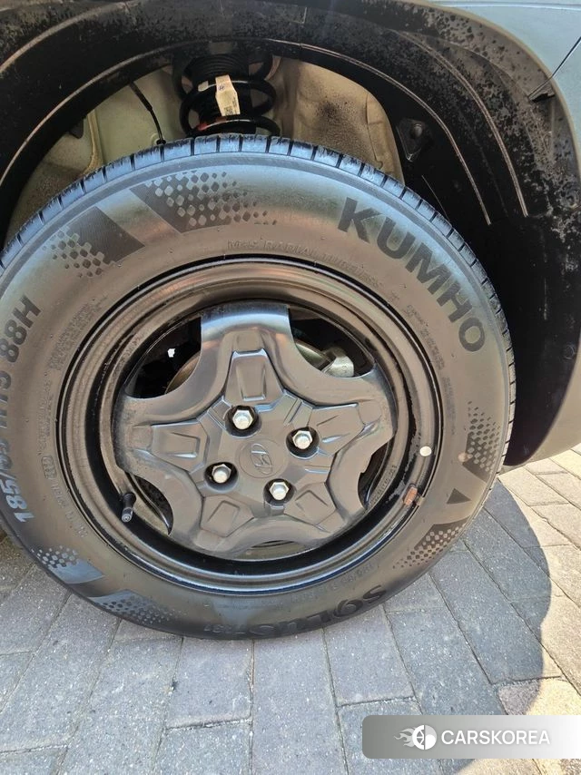 Hyundai Casper id 4488851 из Кореи 7