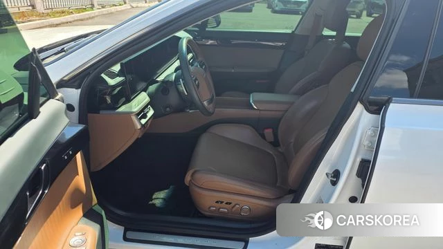Hyundai Grandeur Hybrid (GN7) id 4623629 из Кореи 17