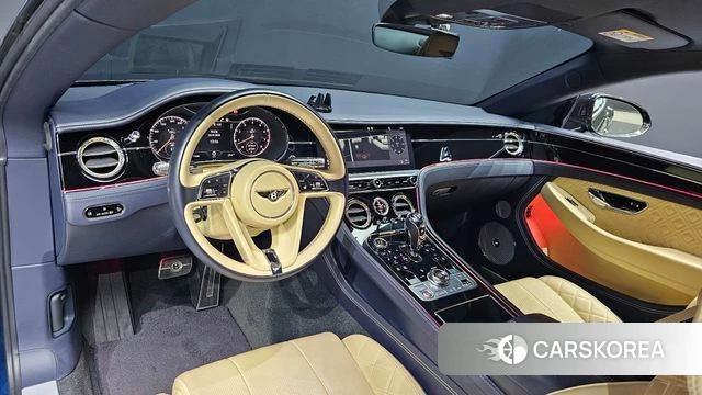 Bentley Continental GT 3rd Generation id 4384635 из Кореи 27