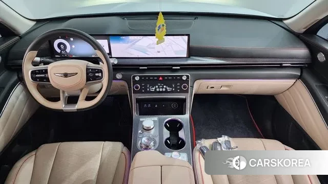 Genesis GV80 Coupe id 3321814 из Кореи 17