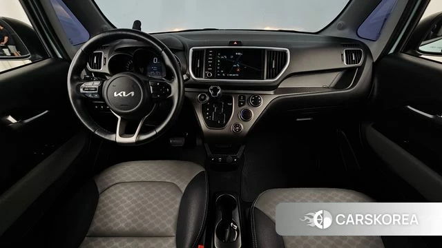 Kia The New Ray id 4666397 из Кореи 29