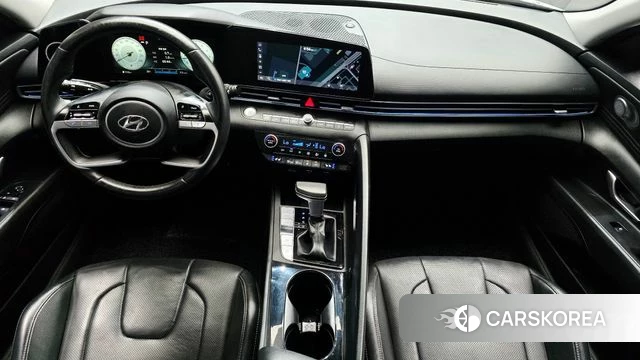 Hyundai Avante (CN7) id 4894490 из Кореи 17