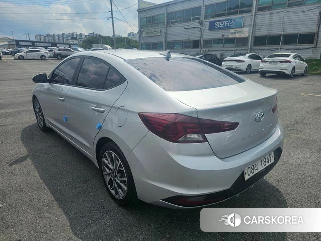 Hyundai The New Avante AD id 4633001 из Кореи 16