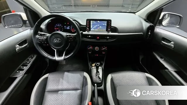 Kia All New Morning (JA) id 3423329 из Кореи 17