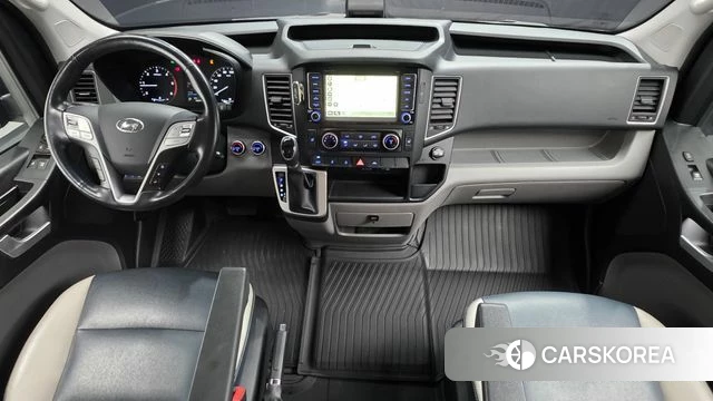 Hyundai Solati id 4389191 из Кореи 34