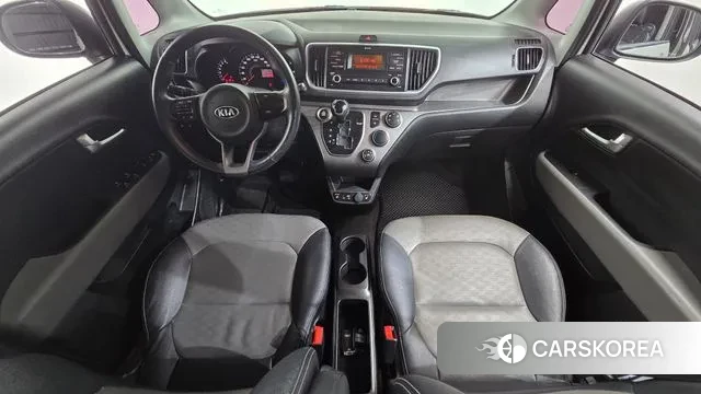 Kia The New Ray id 3368966 из Кореи 17