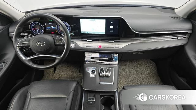 Hyundai The New Grandeur IG id 4759180 из Кореи 17