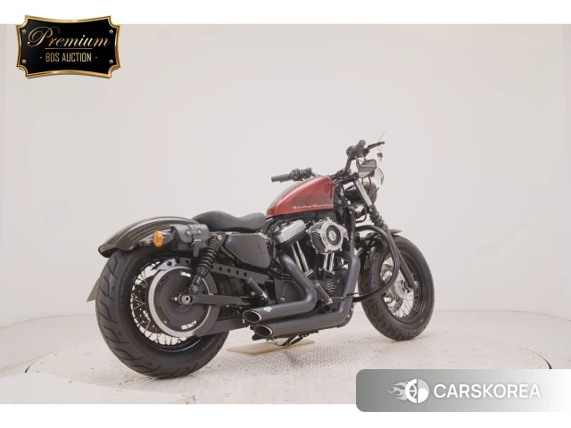 Проданный Harley-Davidson Sportster 48 XL1200X 2015 из Японии, фото 4