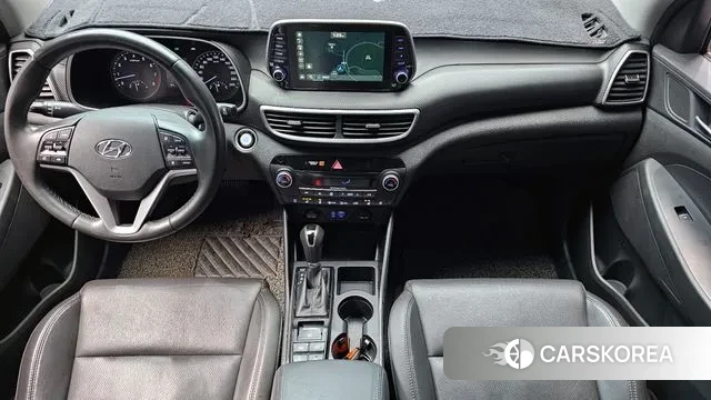 Hyundai All New Tucson id 3702975 из Кореи 17