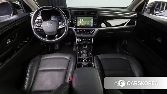 Ssangyong Beautiful Korando id 3295557 из Кореи 17