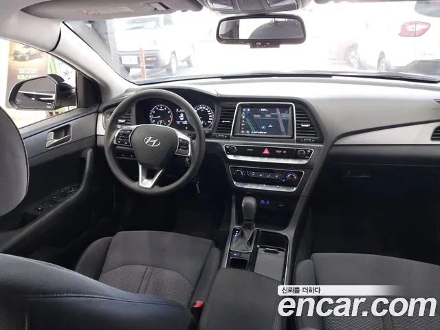 Hyundai Sonata New Rise id 2956968 из Кореи 16