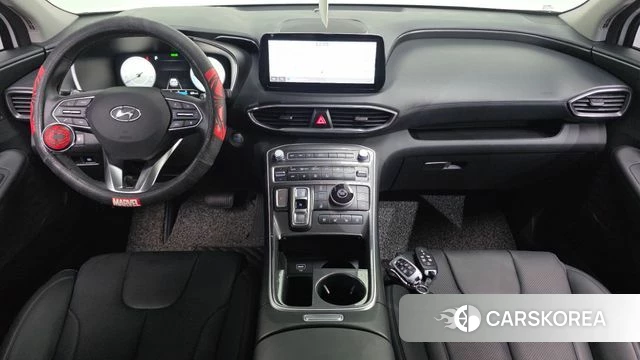 Hyundai The New Santa Fe id 4741293 из Кореи 27
