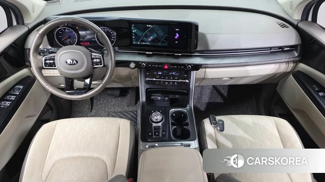 Kia Carnival 4th generation id 4642142 из Кореи 30