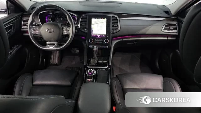 Renault Korea (Samsung) SM6 id 3718352 из Кореи 17