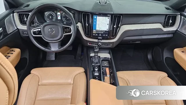 Volvo XC60 second Generation id 3024324 из Кореи 17