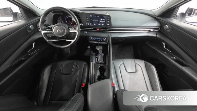 Hyundai Avante (CN7) id 4721020 из Кореи 29