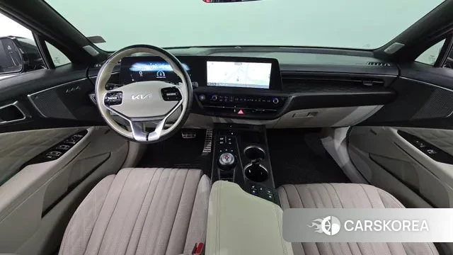 Kia K8 Hybrid id 2985327 из Кореи 17