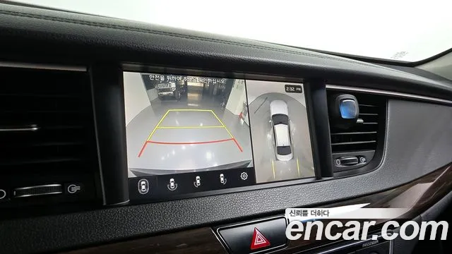 Kia All New K7 Hybrid id 2686897 из Кореи 17