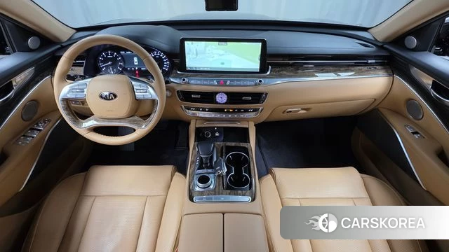 Kia More K9 id 4446282 из Кореи 17