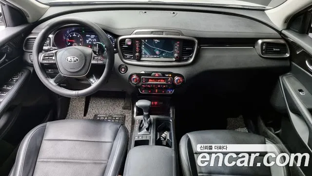 Kia The New Sorento id 2798199 из Кореи 17