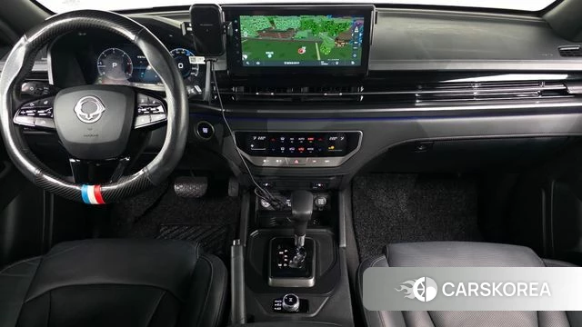 Ssangyong The New Rexton Sport id 4540639 из Кореи 24