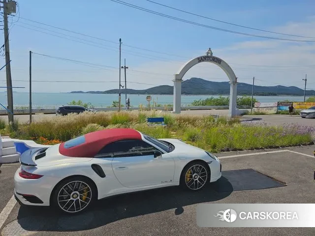 Porsche 911 id 3709220 из Кореи 15