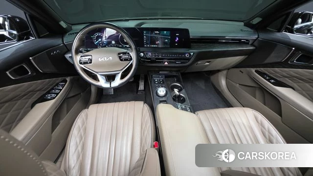 Kia K8 Hybrid id 4712111 из Кореи 35