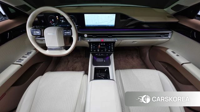 Hyundai Grandeur Hybrid (GN7) id 3940520 из Кореи 17