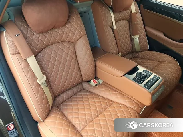 Genesis G80 id 2971424 из Кореи 17