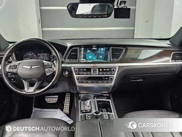 Genesis G80 id 4837253 из Кореи 17
