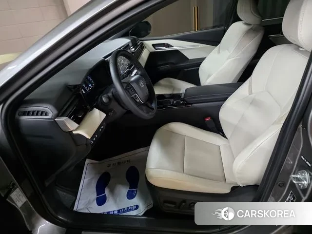 Toyota Camry (XV80) id 3554925 из Кореи 17