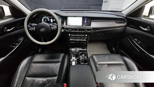 Kia K7 Premier id 3489447 из Кореи 17