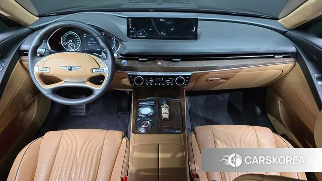 Genesis G80 (RG3) id 3872435 из Кореи 17