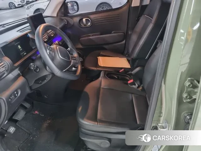 Hyundai Casper id 3508614 из Кореи 17