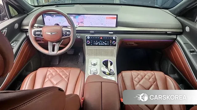 Genesis GV80 id 3031485 из Кореи 17