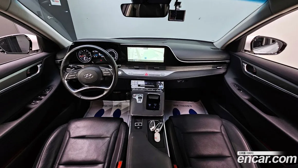 Hyundai The New Grandeur IG id 1888720 из Кореи 17